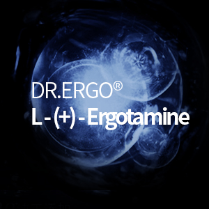 L - (+) - Ergotamine